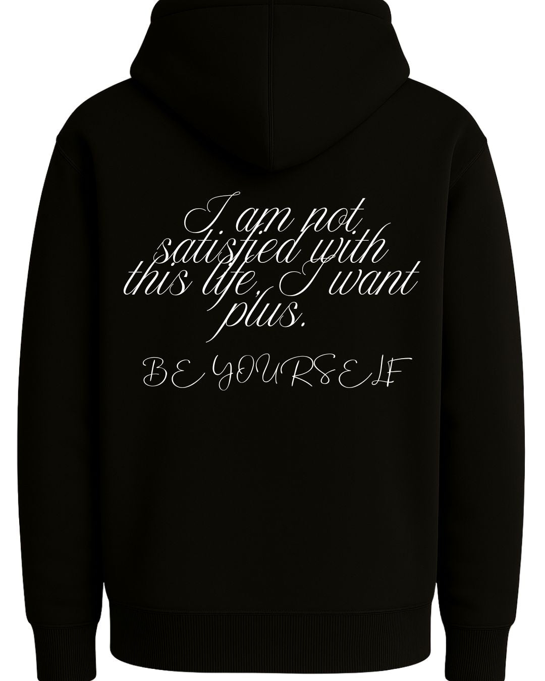 Be YOURSELF