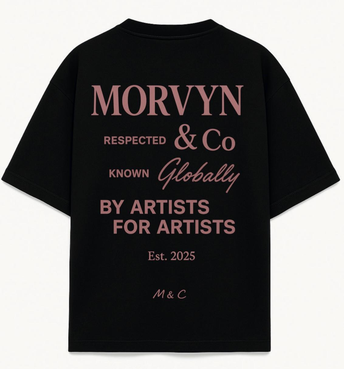 BY ARTISTS FOR ARTISTS