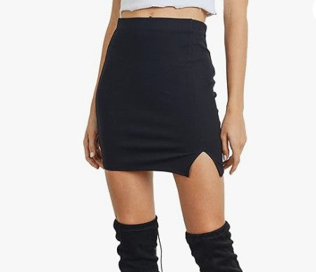 Short mini skirt